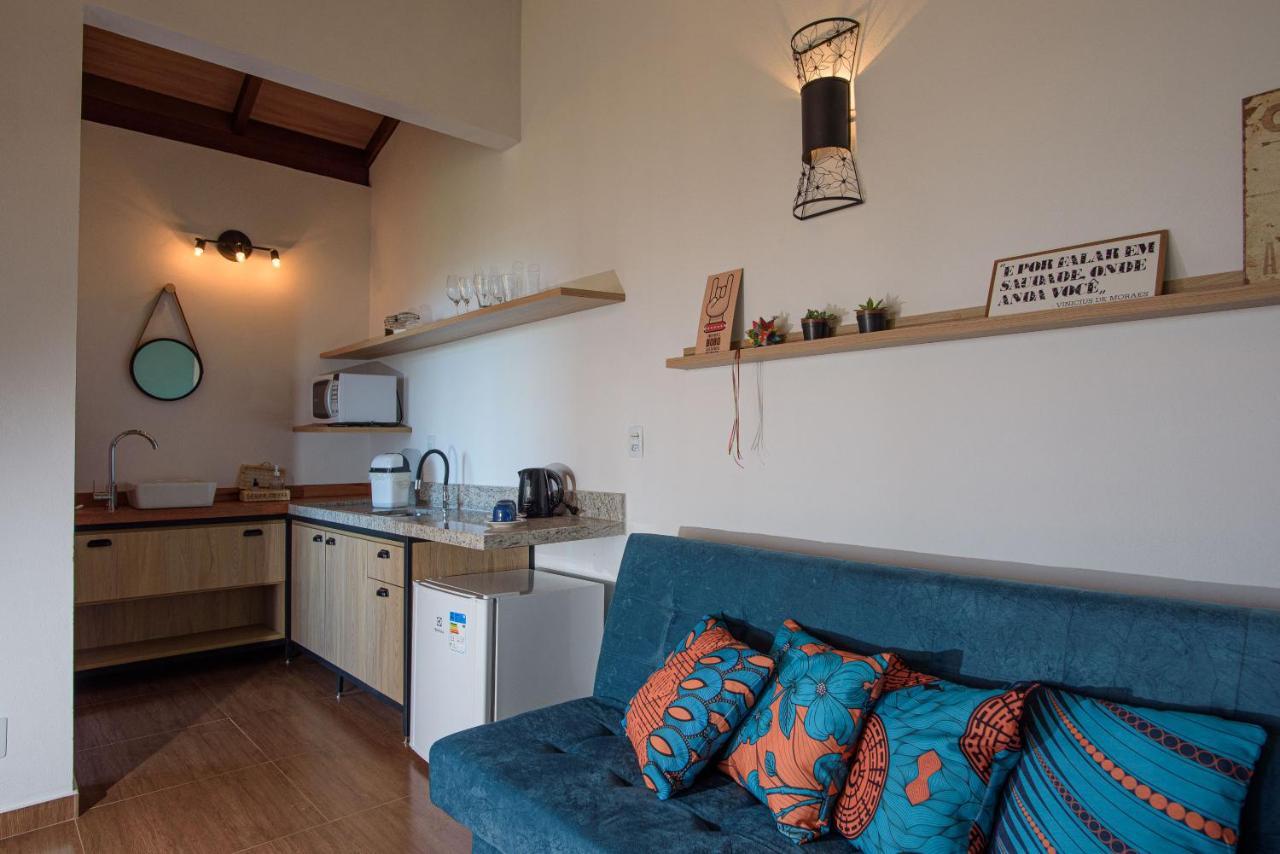 山林小屋 Agua Marinha Caparao Pedra Menina